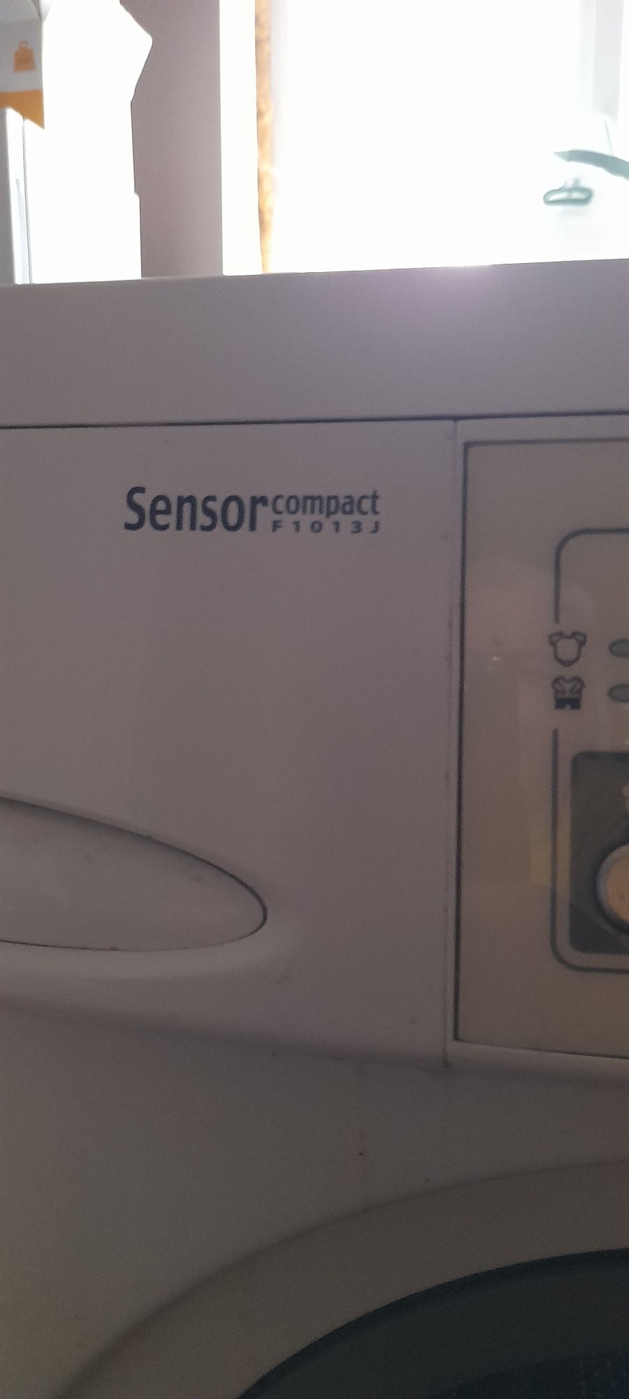 Стиральная машинка автомат Samsung sensor compakt