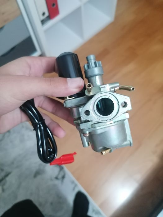 Carburador Para Motorizada