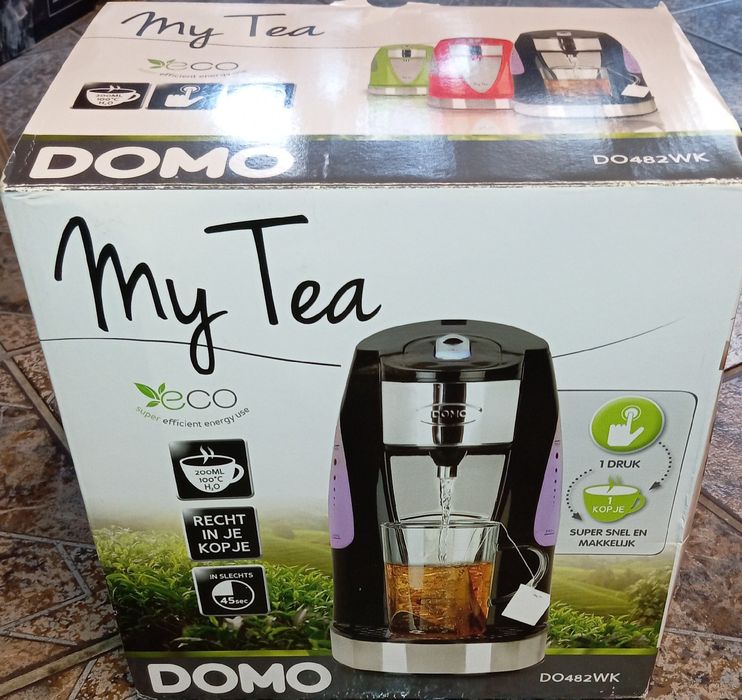 Czajnik elektryczny styl ekspresu Domo 1,5l 3000 W