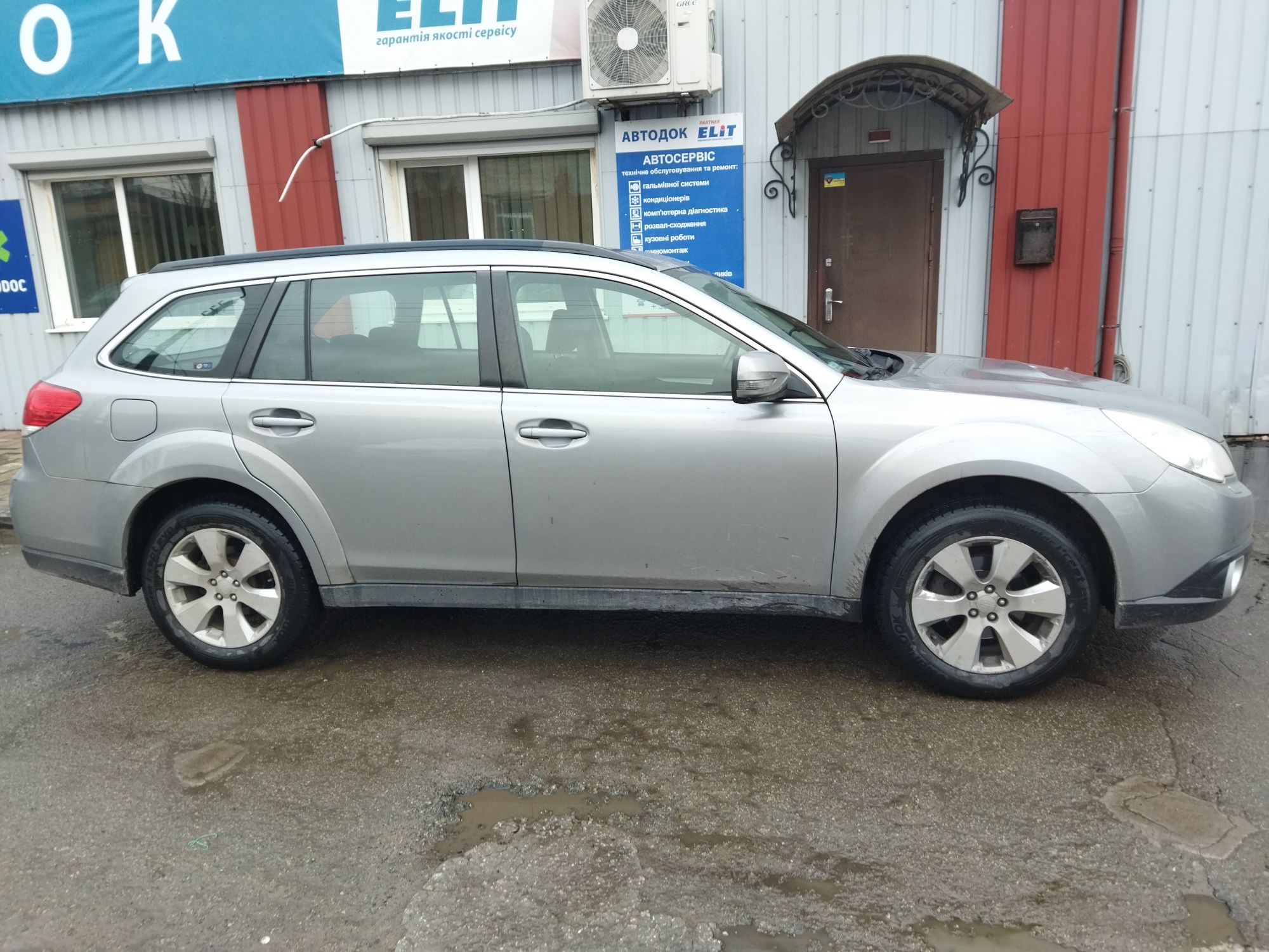 Subaru Outback Legacy 2.0 D 4x4