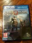 God of war for ps4 game, диск с игрой бог войны для playstation 4