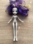 Lalka my little pony equestria girls - rarity hasbro