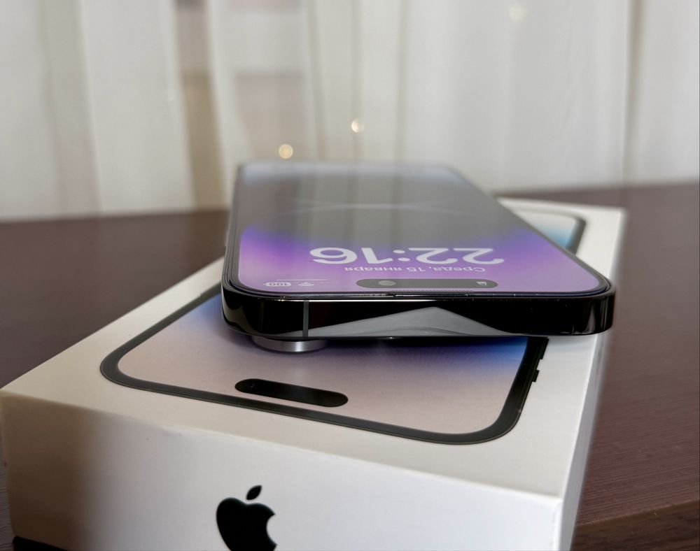 Iphone 14 Pro Max 256gb