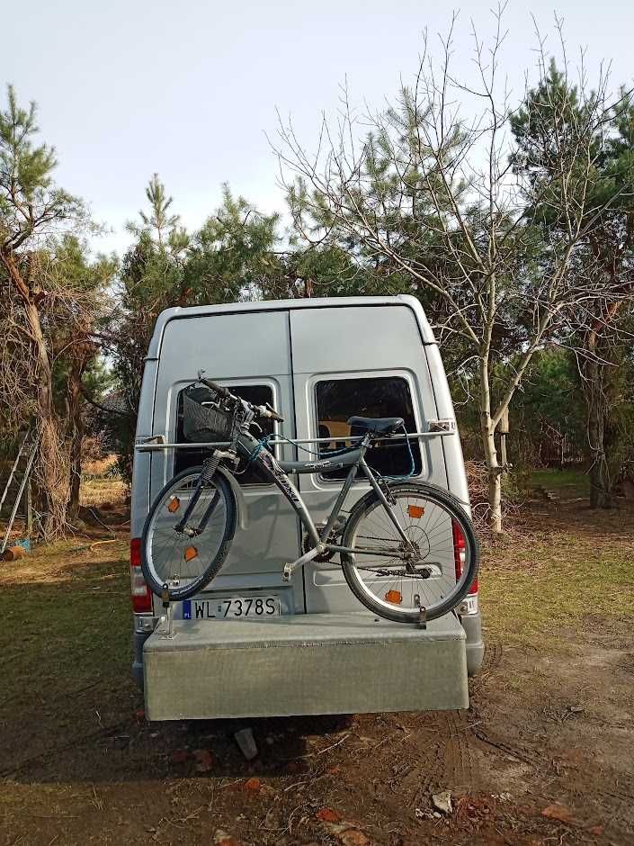 Mercedes Sprinter 211 CDI Kamper