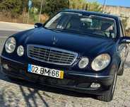 Mercedes E320CDI em excelente estado, nacional