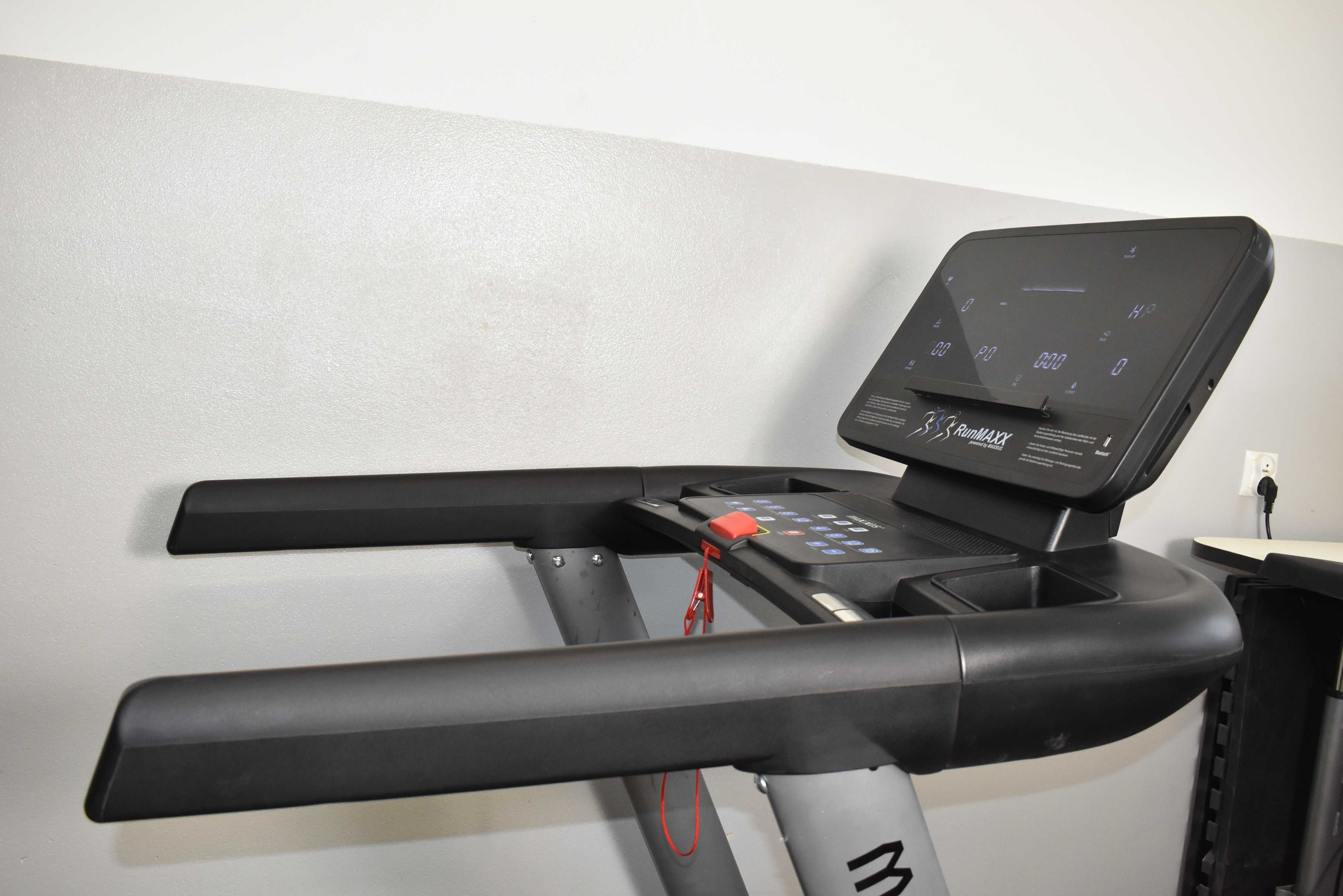 MAXXUS RUNMAXX 9.1 mocna bieżnia składana WYSOKA JAKOŚĆ wysyłka!