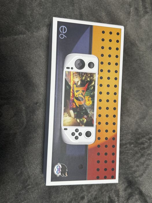 Ігрова консоль Е6