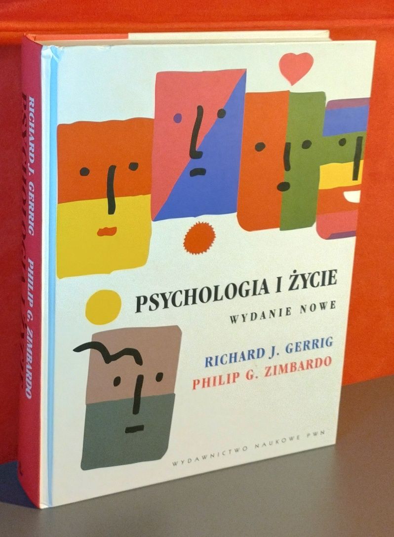 Psychologia i życie. Philip G. Zimbardo