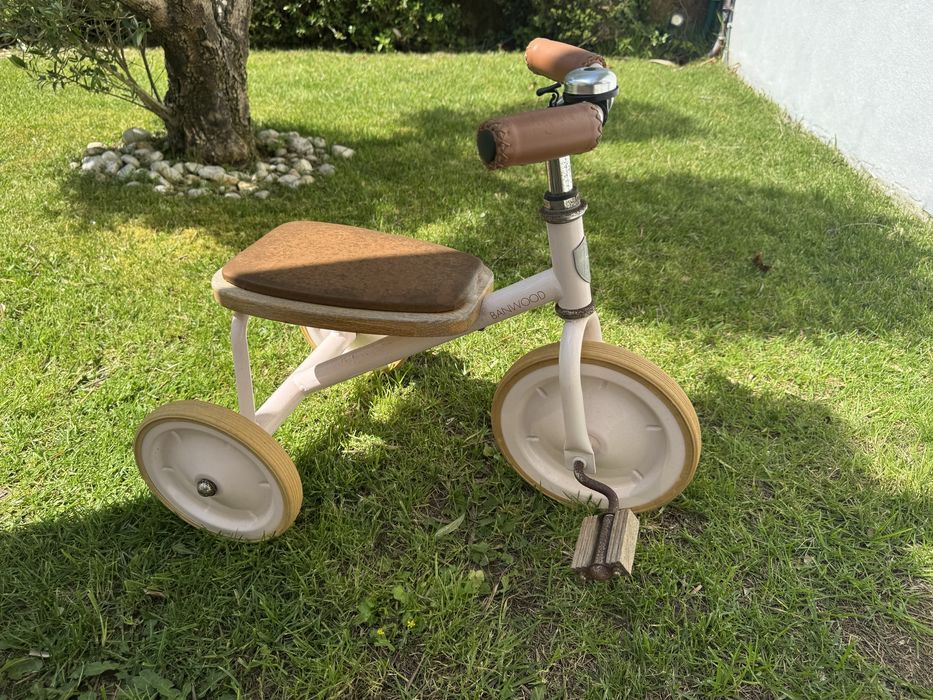 Triciclo criança Banwood usada mas em perfeito funcionamento