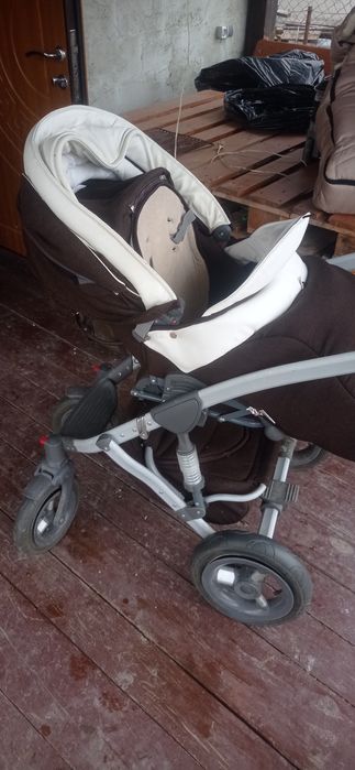 Дитяча коляска 2в 1