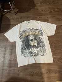 Vintage Rap Hip Hop Gangster T Shirt вінтажна реп футболка