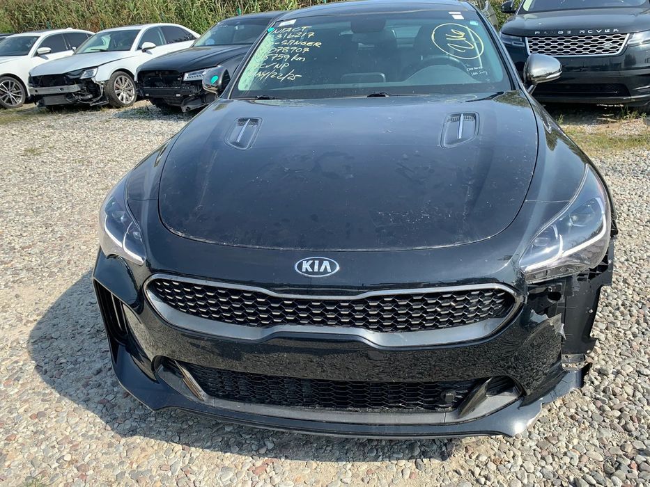 Kia Stinger 2020 V6