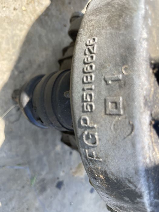 Skrzynia biegow Corsa Astra Combo 1.3 cdti