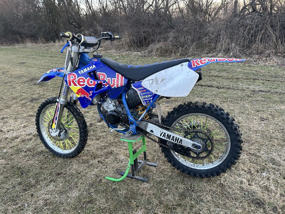 Yamaha yz 125 mozliwy transport