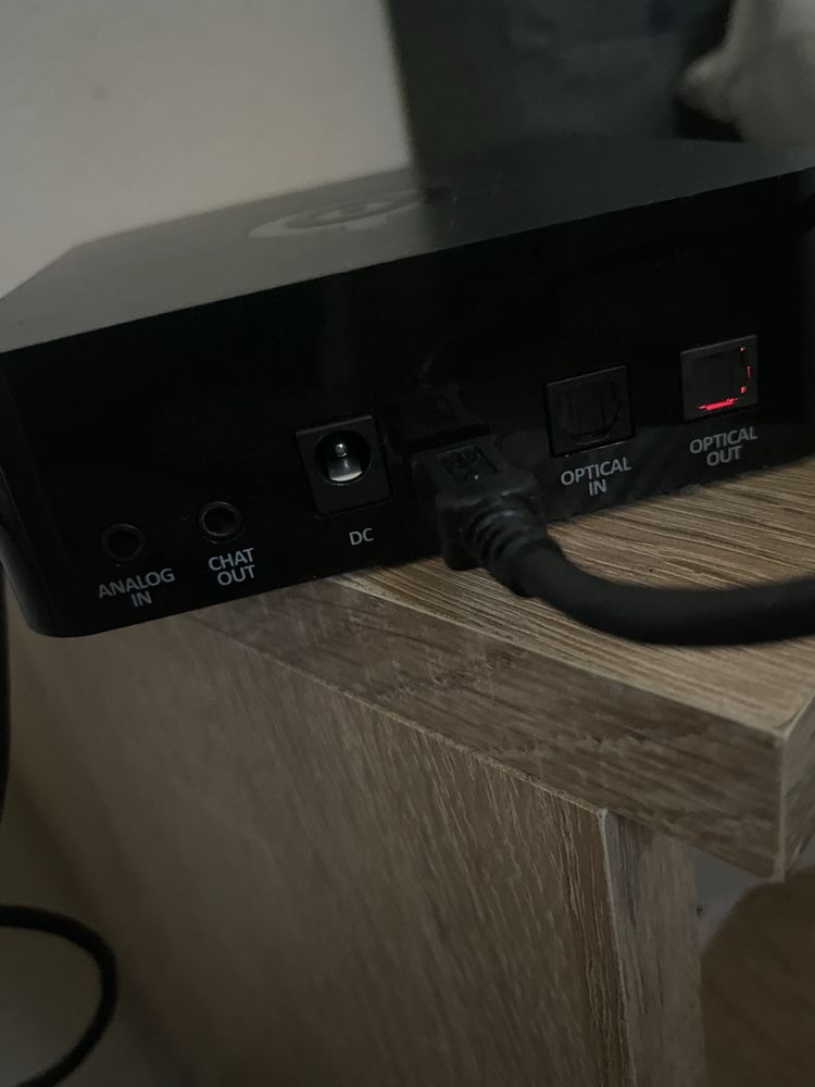 Wzmacniacz słuchawkowy Steelseries Gamedac HS-00007