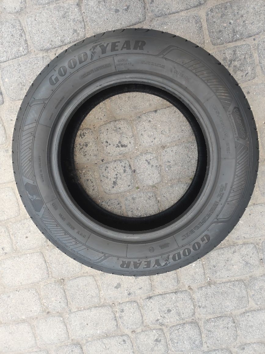 195.65.15 jedna opona Goodyear EfficientGrip Performance 2