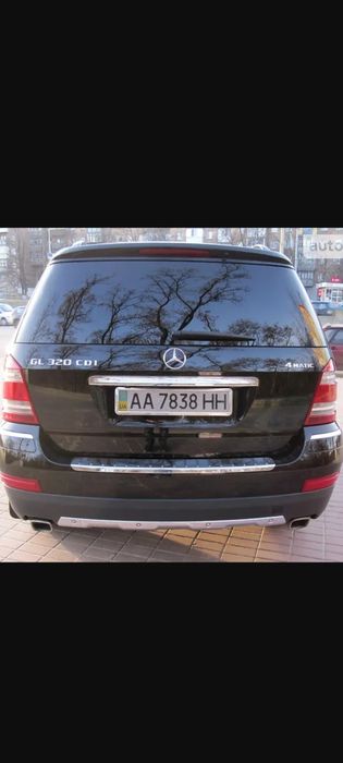 Продам Mercedes Benz GL 320D