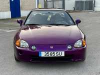 Honda Civic CRX Del Sol 1.6 swap vti