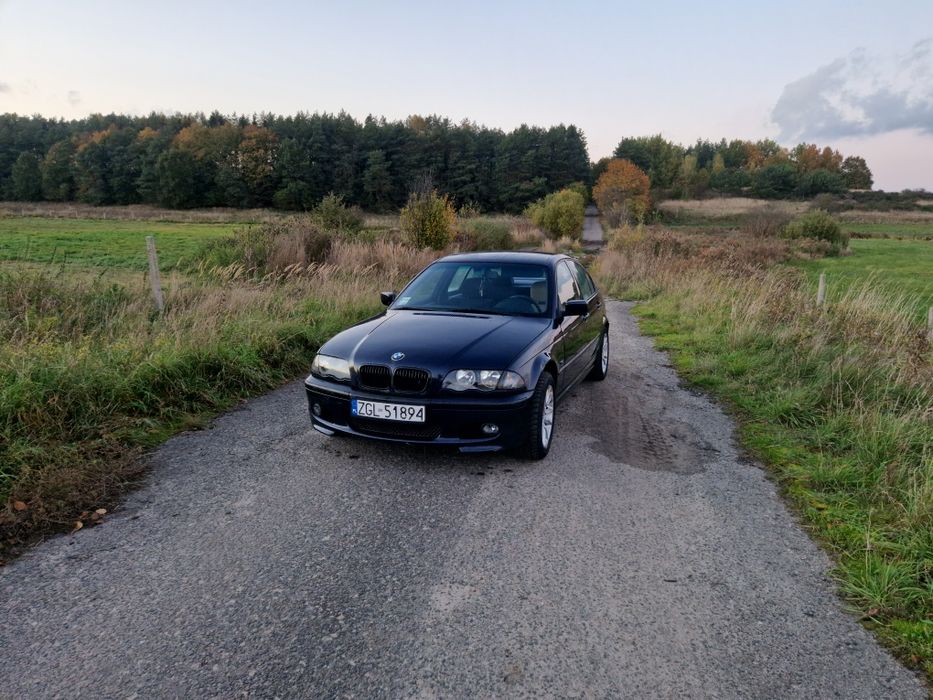 Bmw 3 e46 328i manual