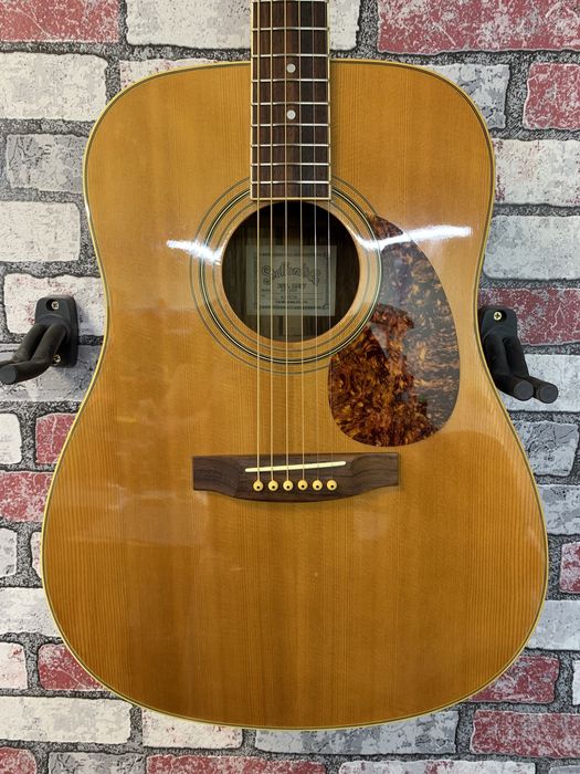 Акустична гітара Stafford SF-300 (Japan 1993) Kurasawa Gakki