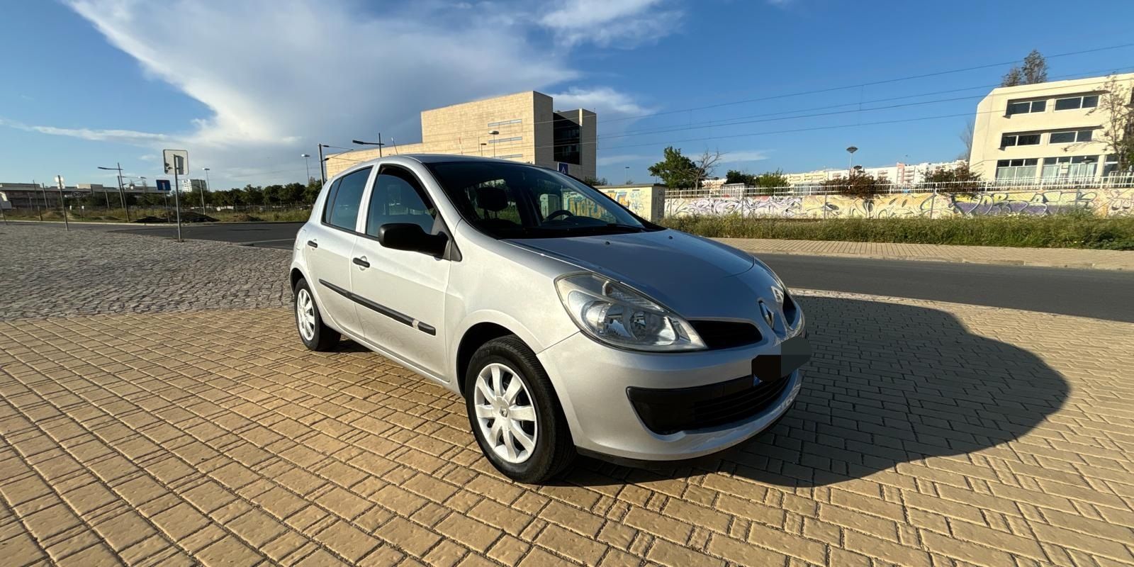 Renault Clio 1.2 16v