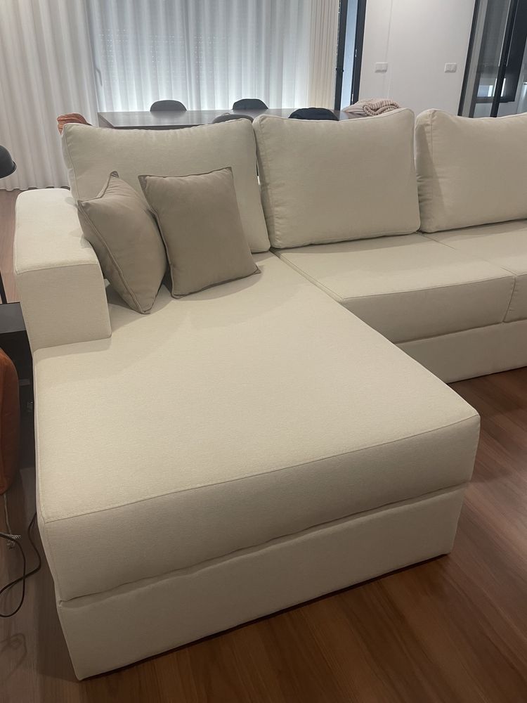 Sofa NOVO com garantia da loja