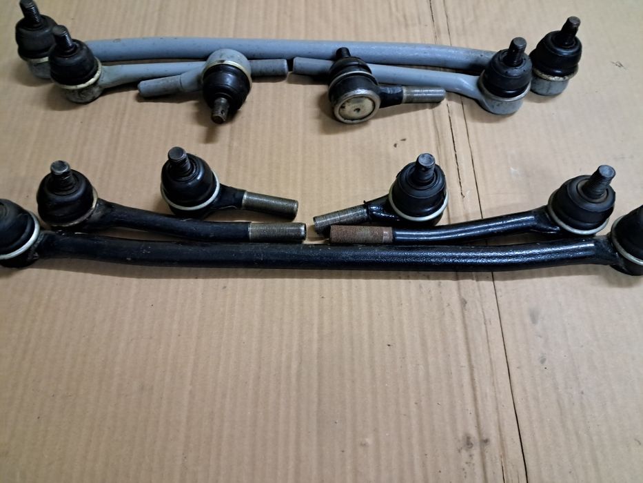 Рулевая трапеция Ваз