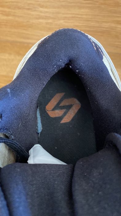 Buty do koszykowki chlopiece air Jordan luka 2