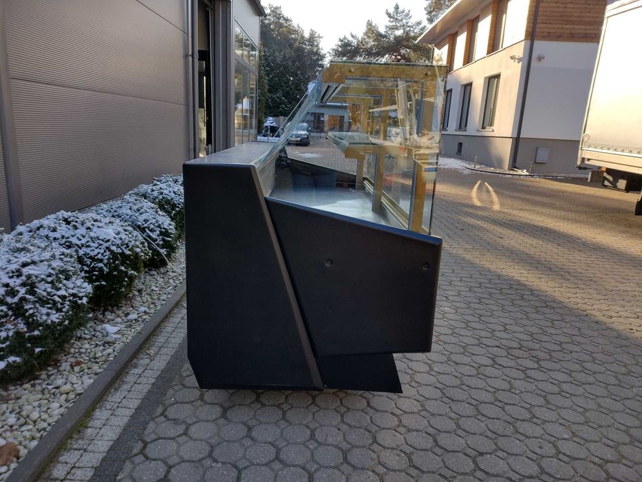 Lada witryna chłodnicza IGLOO SUMBA 1.5m i inne urządzenia. GWARANCJA!