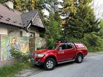 L200 Strażackie, Pożarnicze, OSP
