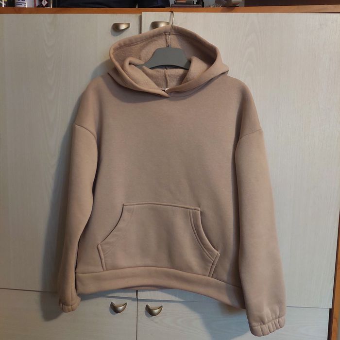 Теплющий флисовый костюм