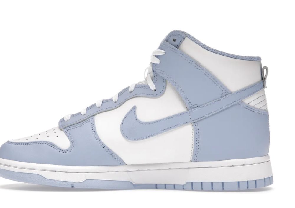 Nike dunk Aluminium