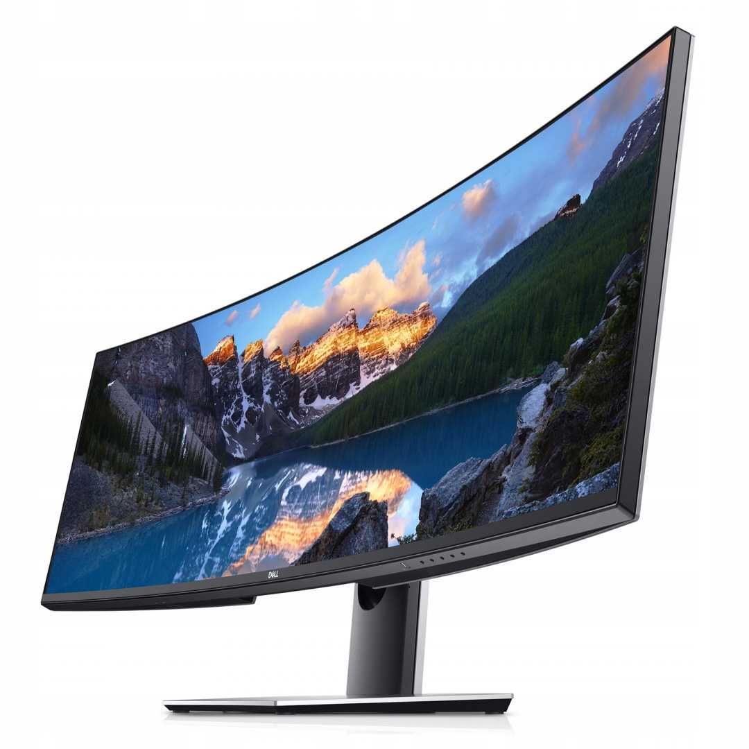 Monitor LCD Dell U4919DW 49 " 5120 x 1440 px IPS / PLS NOWY