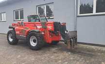 MANITOU MT1740 SL Turbo  Sterowanie Radiowe Pilot Agregat prądotwórczy