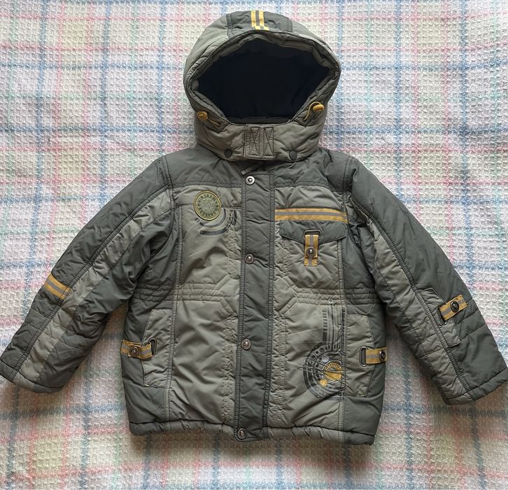 Куртка штани комбінезон Donilo зима для хлопчика