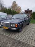 Mercedes benz w123