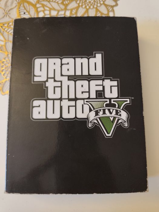 Gra pc - GTA 5: Grand Theft Auto V