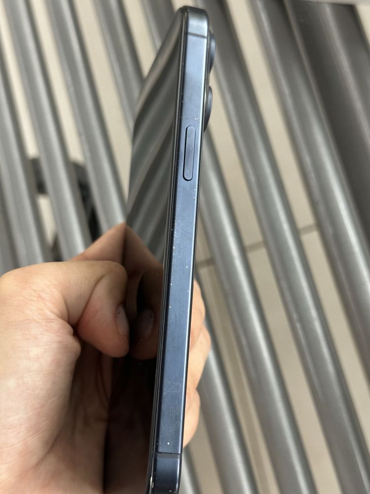 iPhone 15 Pro Max Blue Titanium 256 GB
