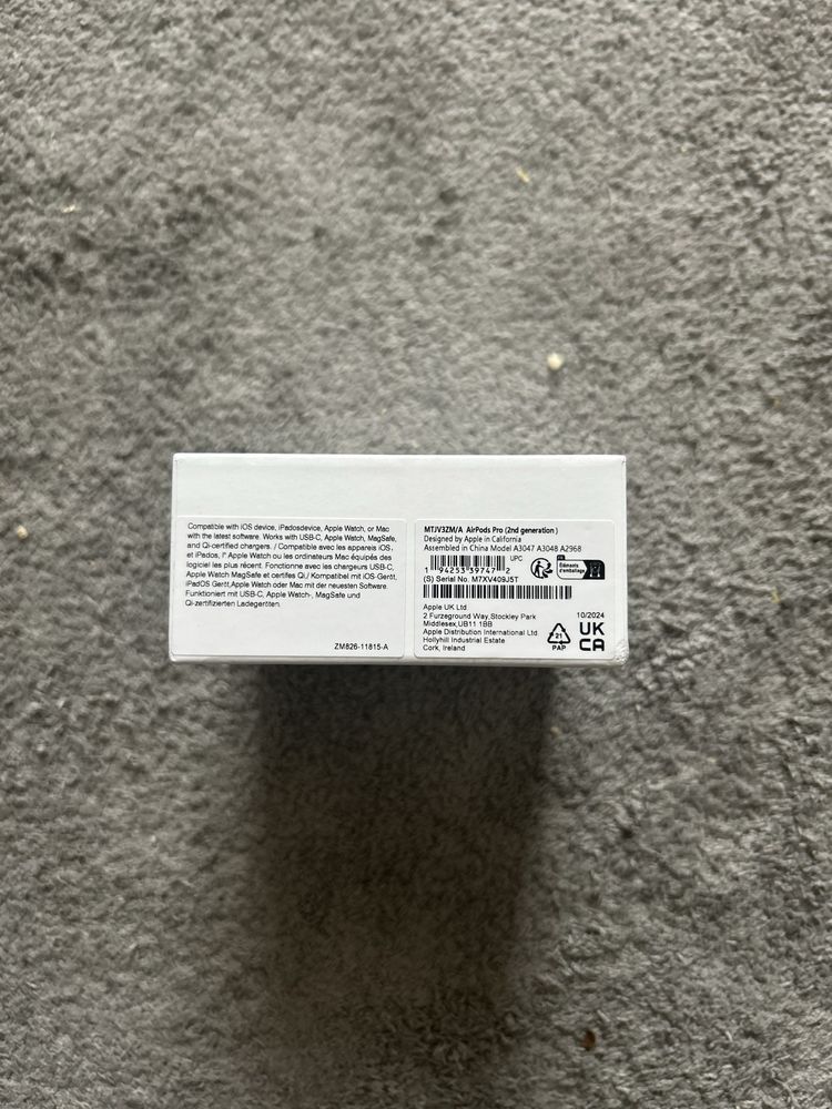 Airpods pro gen.2