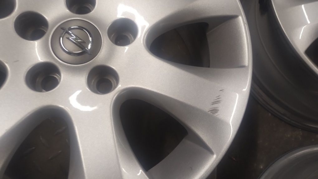 5x115 16 cali opel Zafira astra j,k czujniki ciśnienia