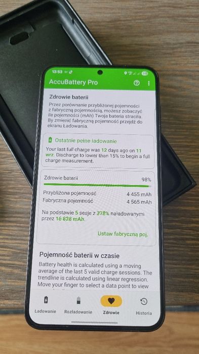 Samsung S23 Plus 256 Gb Black