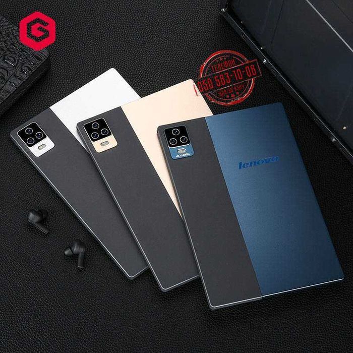 Мощный Планшет 8-256GB Idea X / IPS матрица /10"дюйм/2-sim