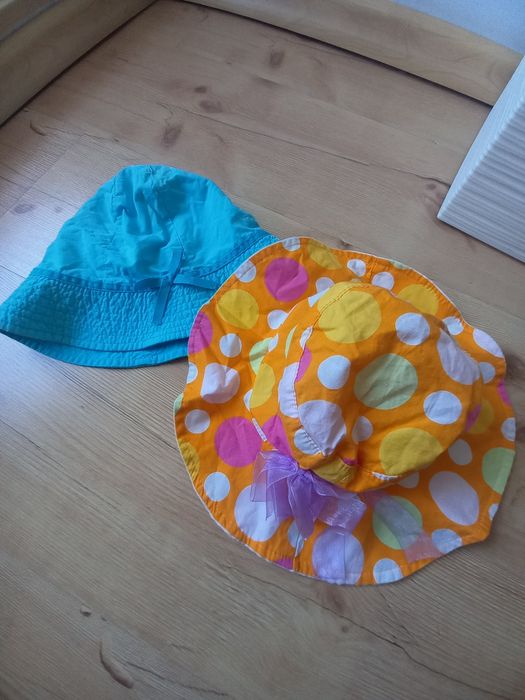 Czapeczka kapelusik kapelusz 52cm