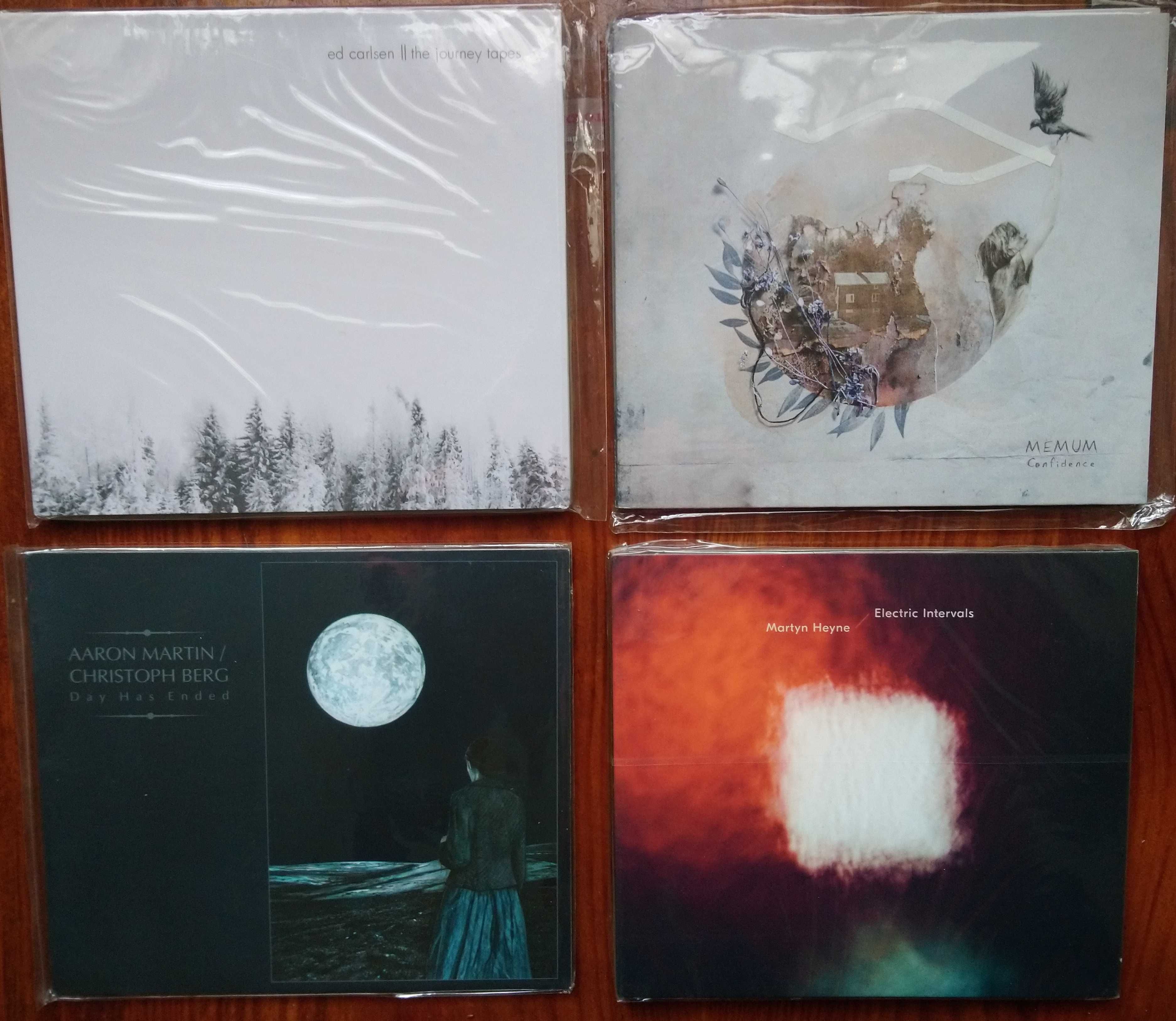 Joep Beving/Dirk Maassen/Niklas Paschburg/Martin Kohlstedt/Carlos Cipa