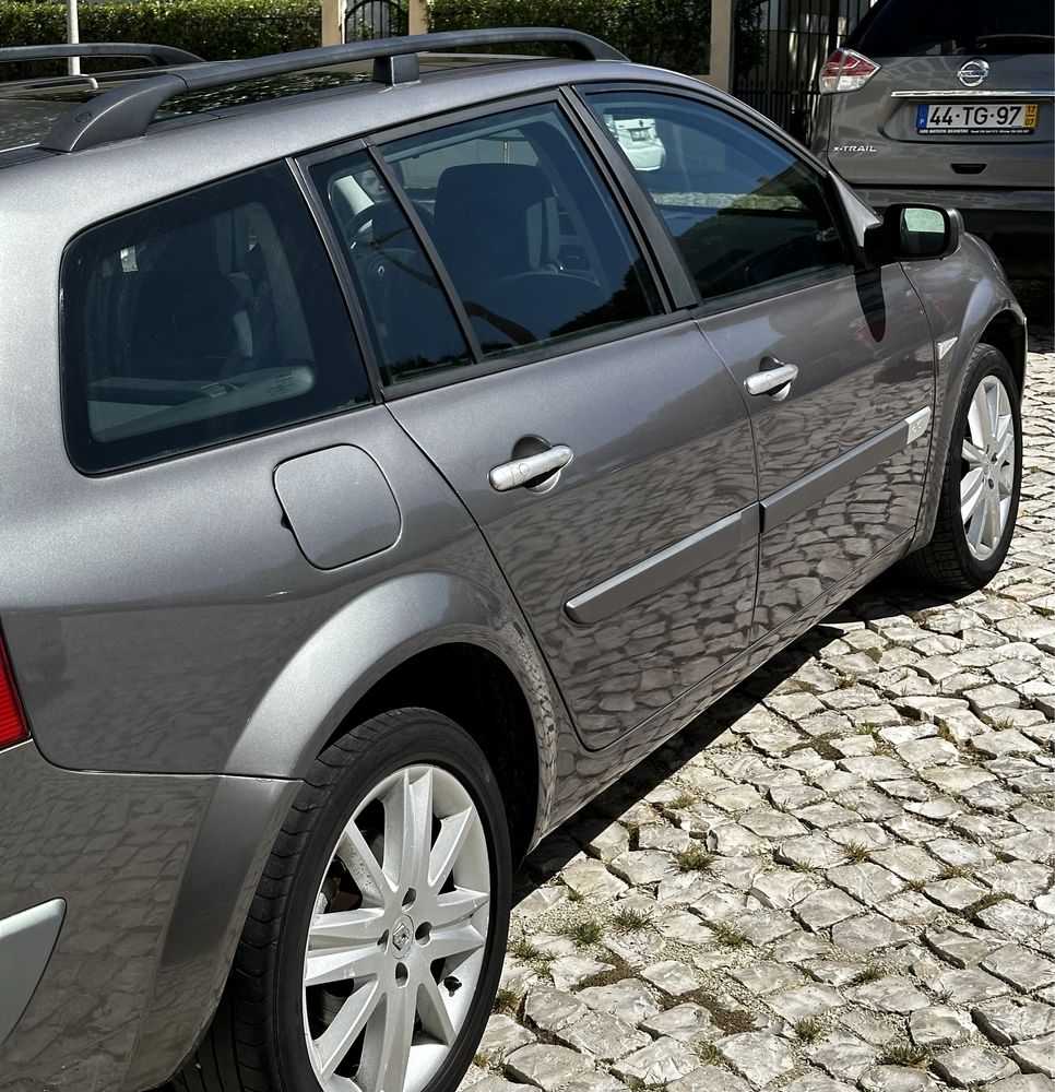 Renault Mégane Panorâmico