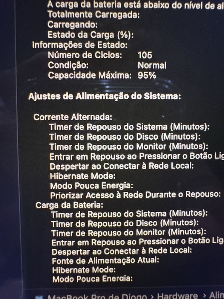 Apple Macbook pro (M1 Pro)  14” 16/ 512Gb