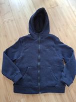 Reebok bluza rozpinana dla chłopca 140/146