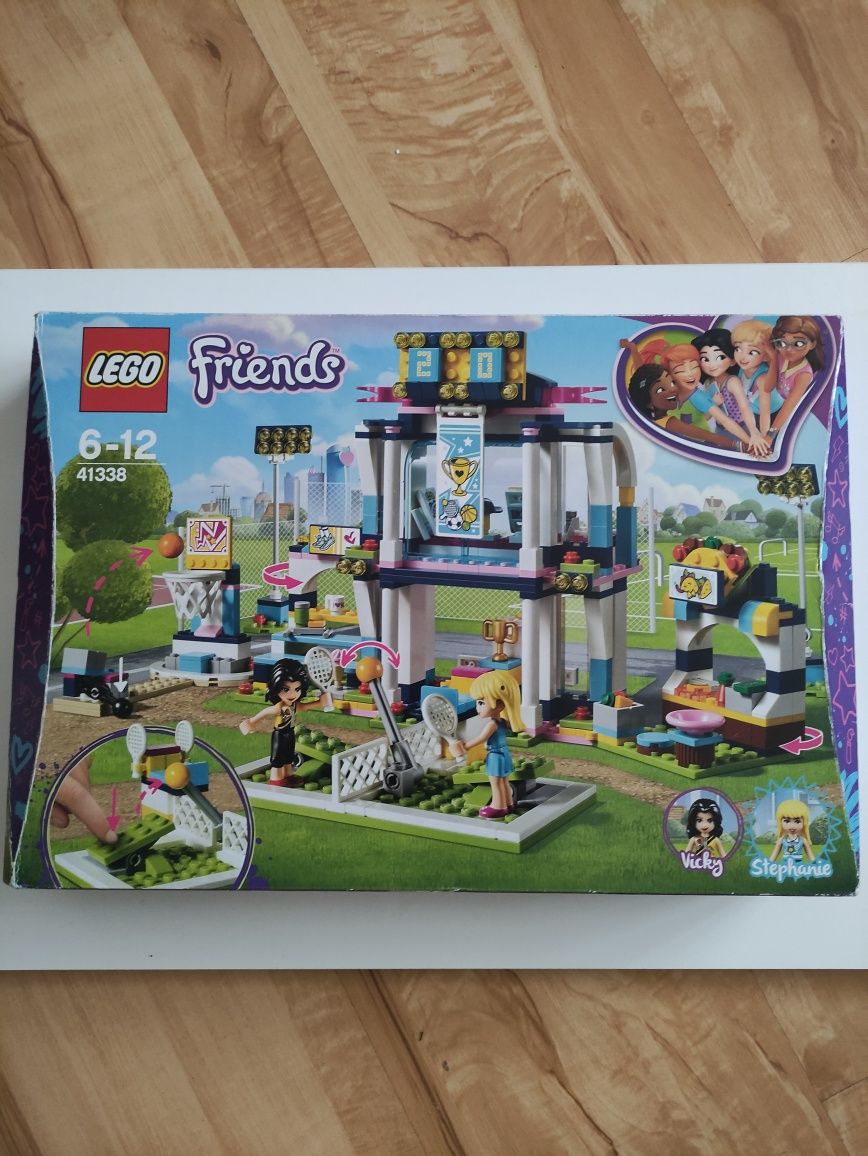 Lego friends 41338