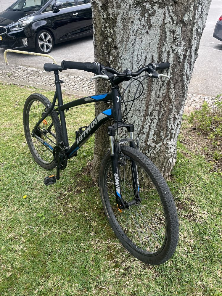 Bicicleta rockrider 340