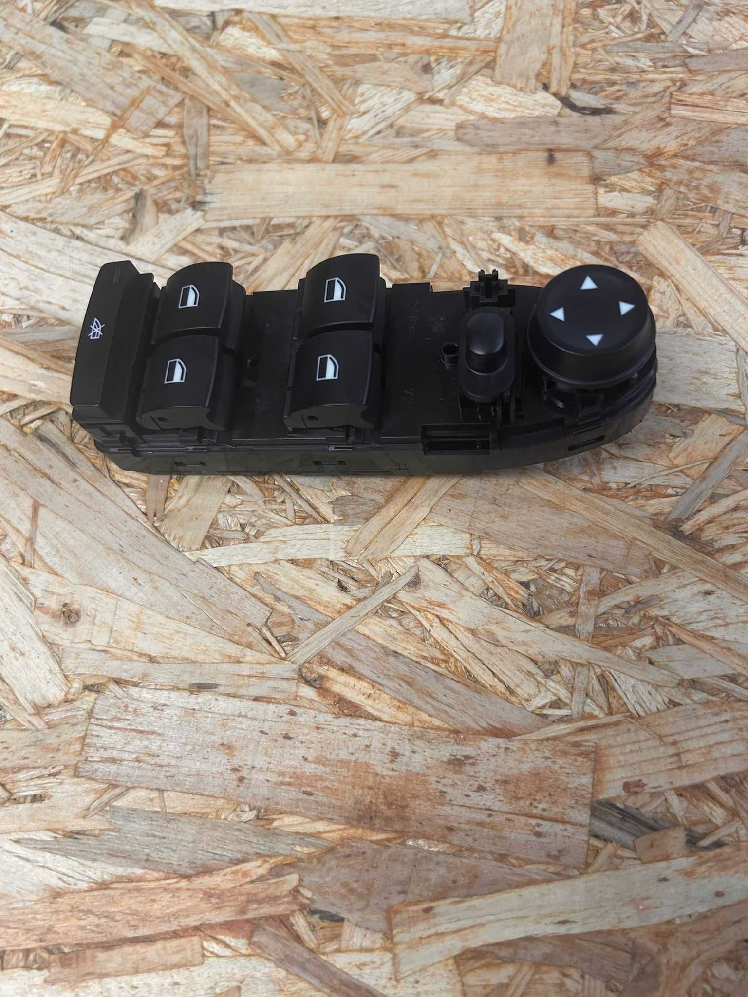 Interruptor de vidro,  BMW 07-14, X5, X6, E87, E90, E91, E70, E71